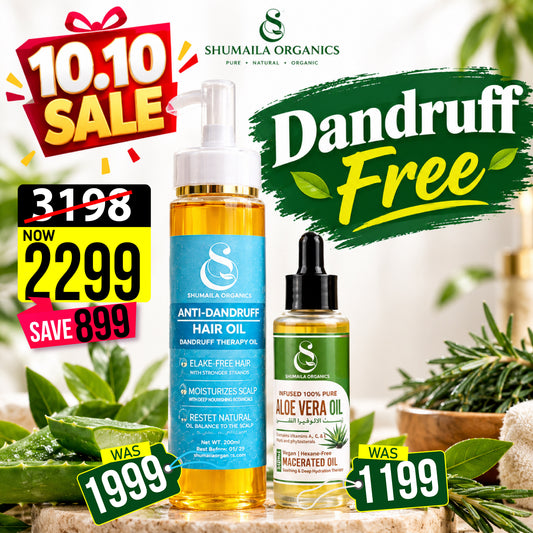 Anti-Dandruff Bundle