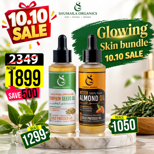 Glowing Skin Bundle